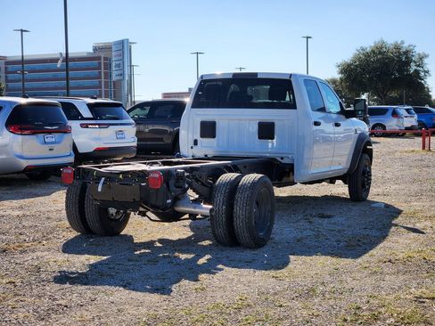 New 2026 RAM 5500 Tradesman AWD/4WD image 4