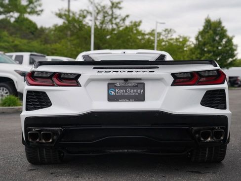 Used 2022 Chevrolet Corvette Stingray Preferred Cpe w/ 2LT RWD image 12
