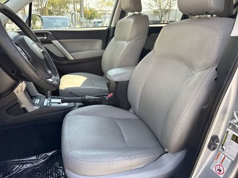 Used 2015 Subaru Forester 2.5i Limited w/ Rugged Package #2 image 11