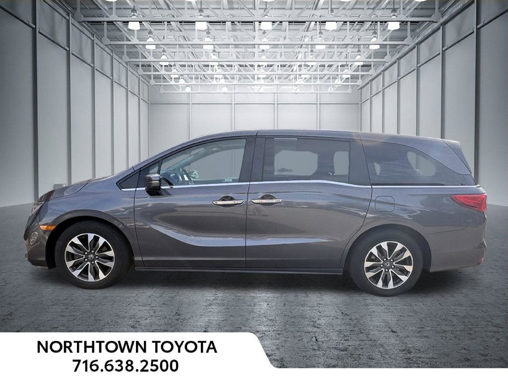 Used 2023 Honda Odyssey EX-L image 6