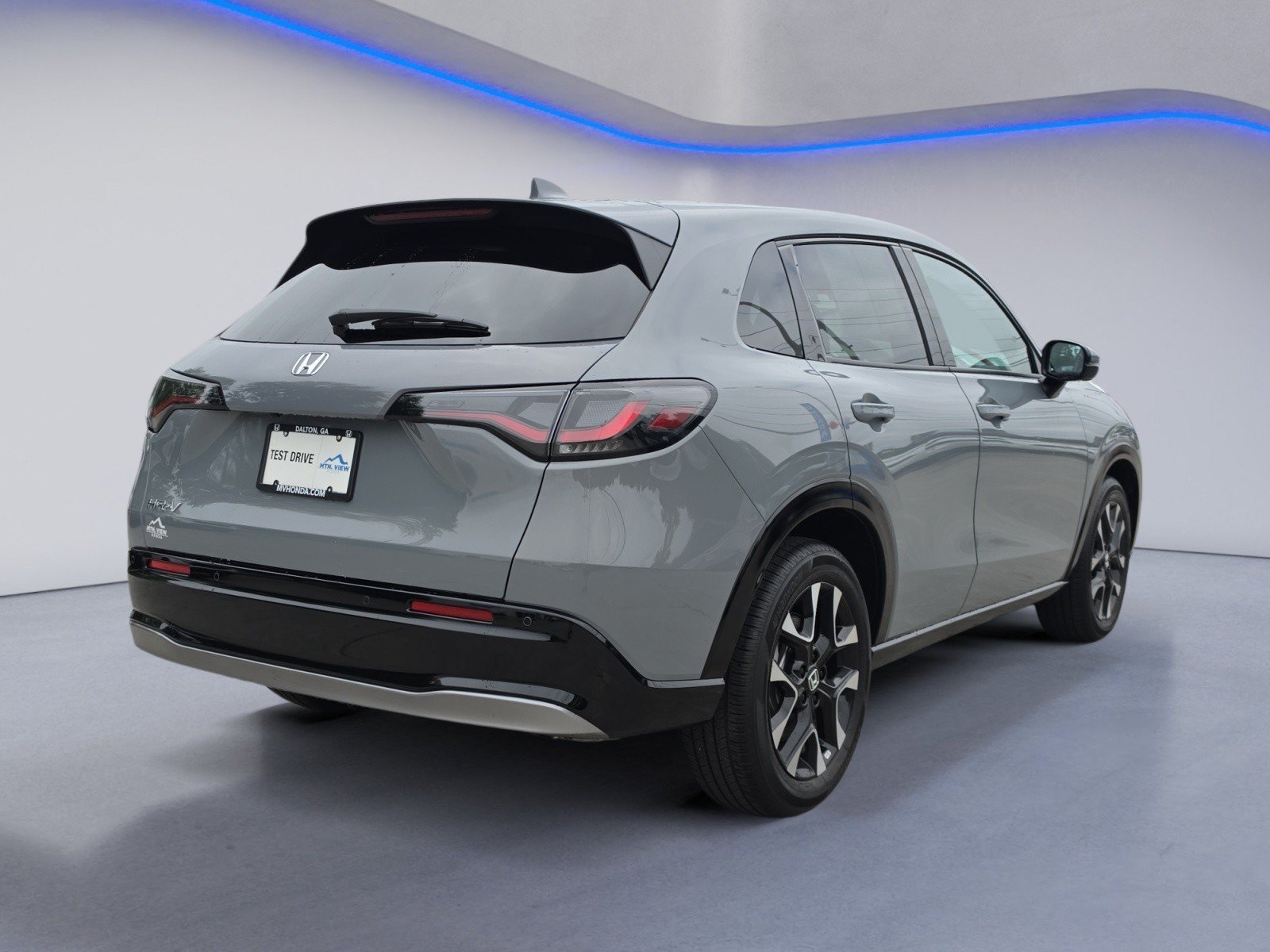 Certified 2026 Honda HR-V EX-L image 6