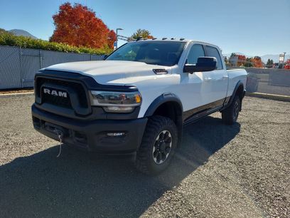 Used 2019 RAM 2500 Power Wagon