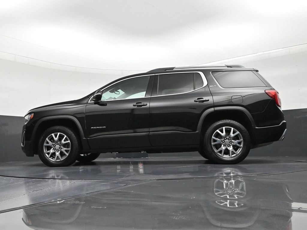 Used 2022 GMC Acadia SLT w/ Preferred Package FWD image 21