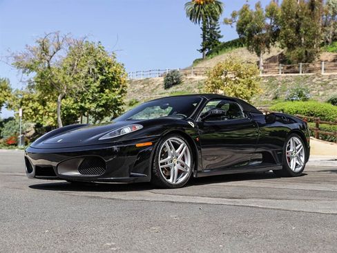 Used 2007 Ferrari F430 Spider RWD image 30