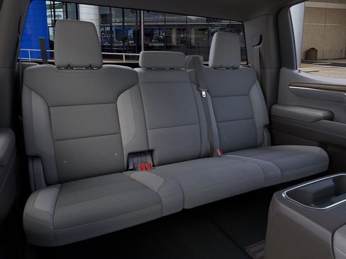 New 2026 Chevrolet Silverado 1500 RST w/ Z71 Off-Road Package image 17