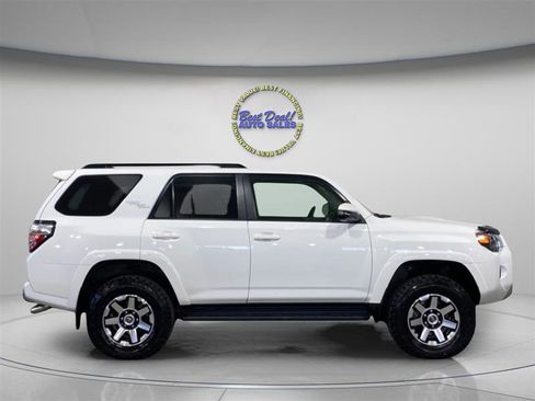 Used 2021 Toyota 4Runner TRD Off-Road Premium image 7