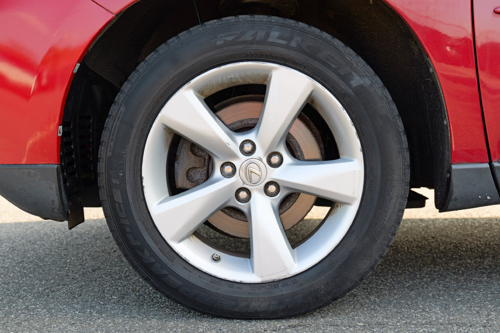 Used 2011 Lexus RX 350 AWD w/ Premium Pkg image 16