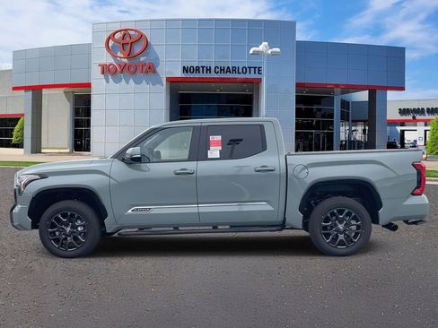 New 2026 Toyota Tundra Platinum AWD/4WD image 5