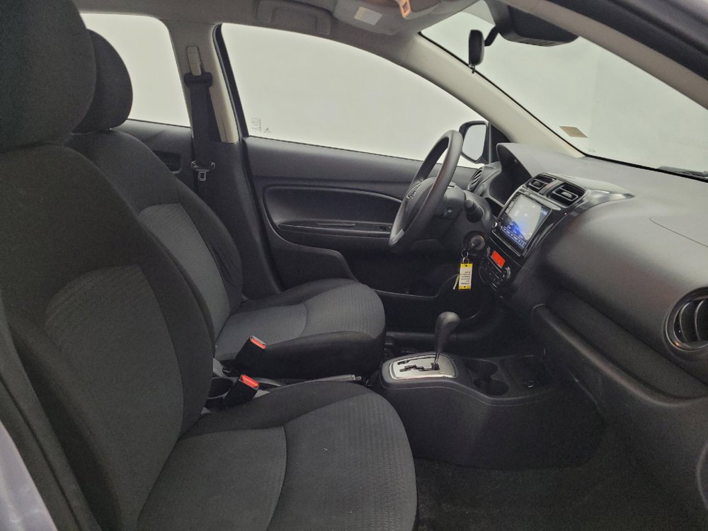Used 2023 Mitsubishi Mirage G4 ES FWD image 21