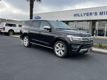 Used 2023 Ford Expedition Platinum