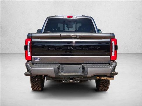 New 2026 Ford F250 Platinum w/ Tremor Off-Road Package image 6