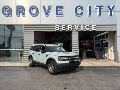 Used 2023 Ford Bronco Sport Big Bend AWD/4WD image 1