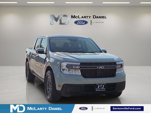 Used 2023 Ford Maverick XLT w/ XLT Luxury Package FWD image 1