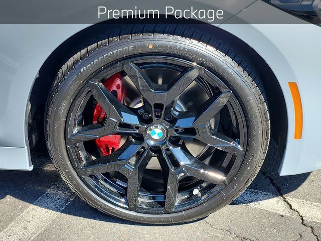 Certified 2026 BMW 330i Sedan w/ M Sport Package RWD image 10