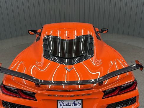 Used 2025 Chevrolet Corvette Z06 w/ Z07 Performance Package image 16