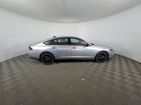 New 2026 Honda Accord SE image 30