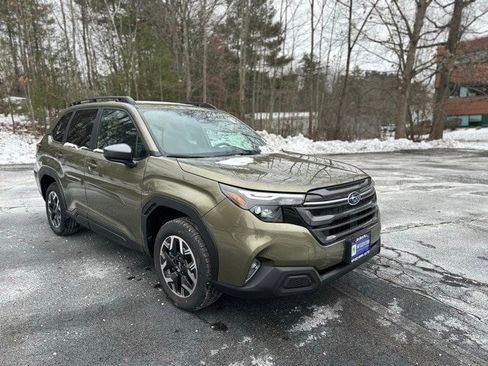 New 2026 Subaru Forester Premium image 3