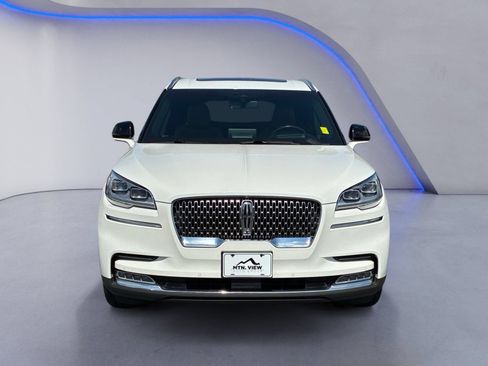 Used 2021 Lincoln Aviator Reserve w/ Equipment Group 201A RWD image 8