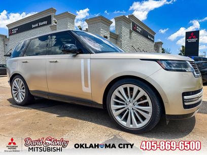Used 2023 Land Rover Range Rover First Edition