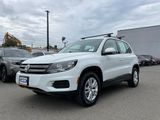 Used 2016 Volkswagen Tiguan S image 3