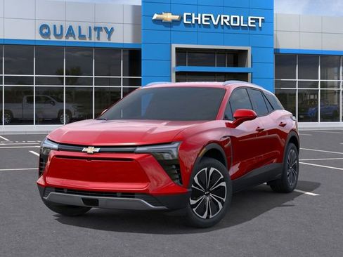New 2026 Chevrolet Blazer EV LT image 6