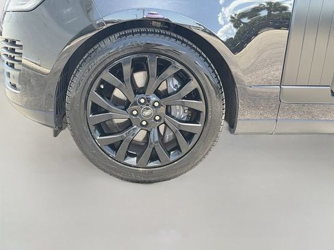 Used 2020 Land Rover Range Rover HSE AWD/4WD image 42
