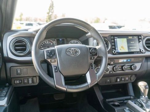 Used 2023 Toyota Tacoma TRD Sport AWD/4WD image 14