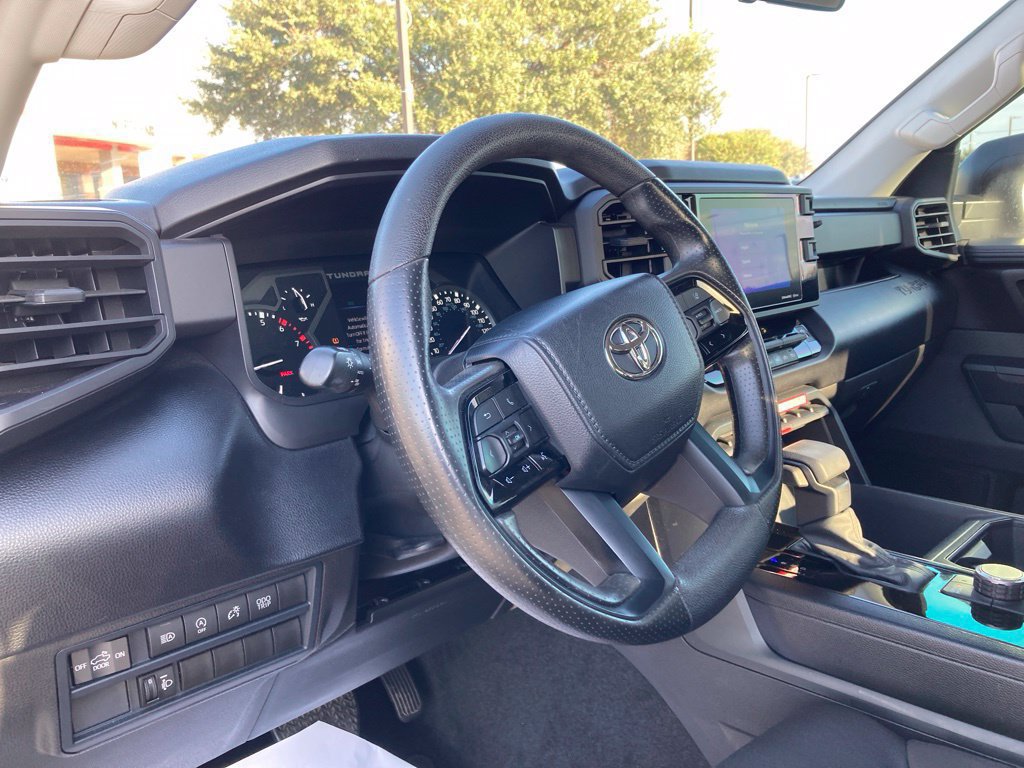 Used 2024 Toyota Tundra SR5 w/ SX Package RWD image 8