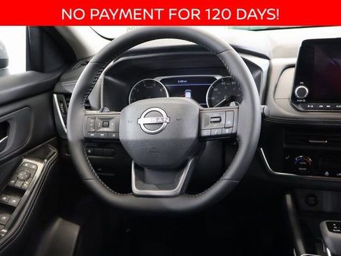 New 2026 Nissan Rogue SV w/ Cold Weather Package image 12