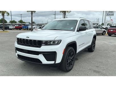 New 2026 Jeep Grand Cherokee Altitude