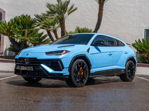 Used 2024 Lamborghini Urus S AWD/4WD image 35