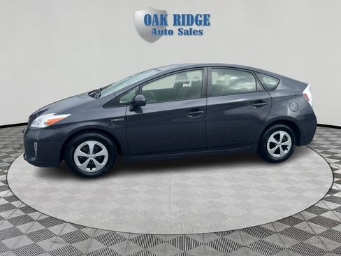 Used 2013 Toyota Prius Three FWD image 8