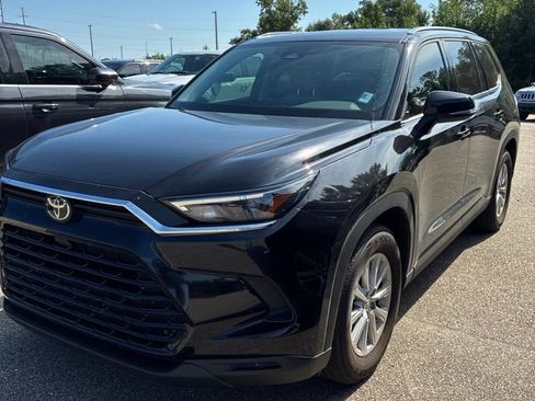 Used 2026 Toyota Grand Highlander FWD image 1