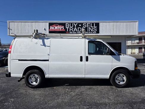Used 2012 Chevrolet Express 2500 w/ Power Package image 1