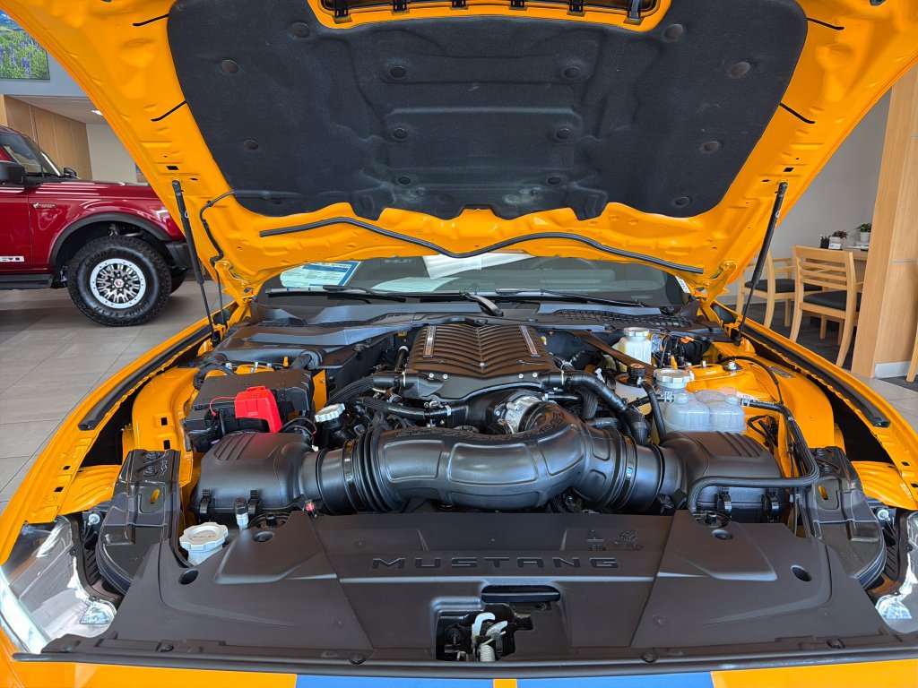 New 2026 Ford Mustang GT Premium w/ GT Performance Package RWD image 22