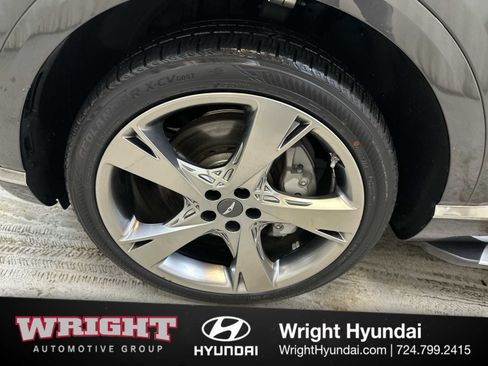 Certified 2024 Genesis GV80 3.5T w/ Prestige Package image 8