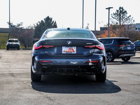 Used 2025 BMW 430i xDrive 430i xDrive w/ M Sport Package image 4