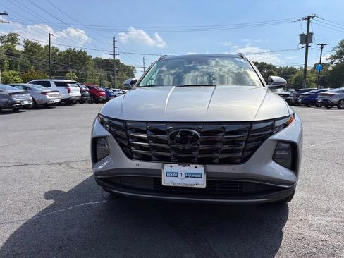 Used 2023 Hyundai Tucson Limited AWD/4WD image 3