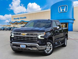 Used 2023 Chevrolet Silverado 1500 LTZ AWD/4WD video 1