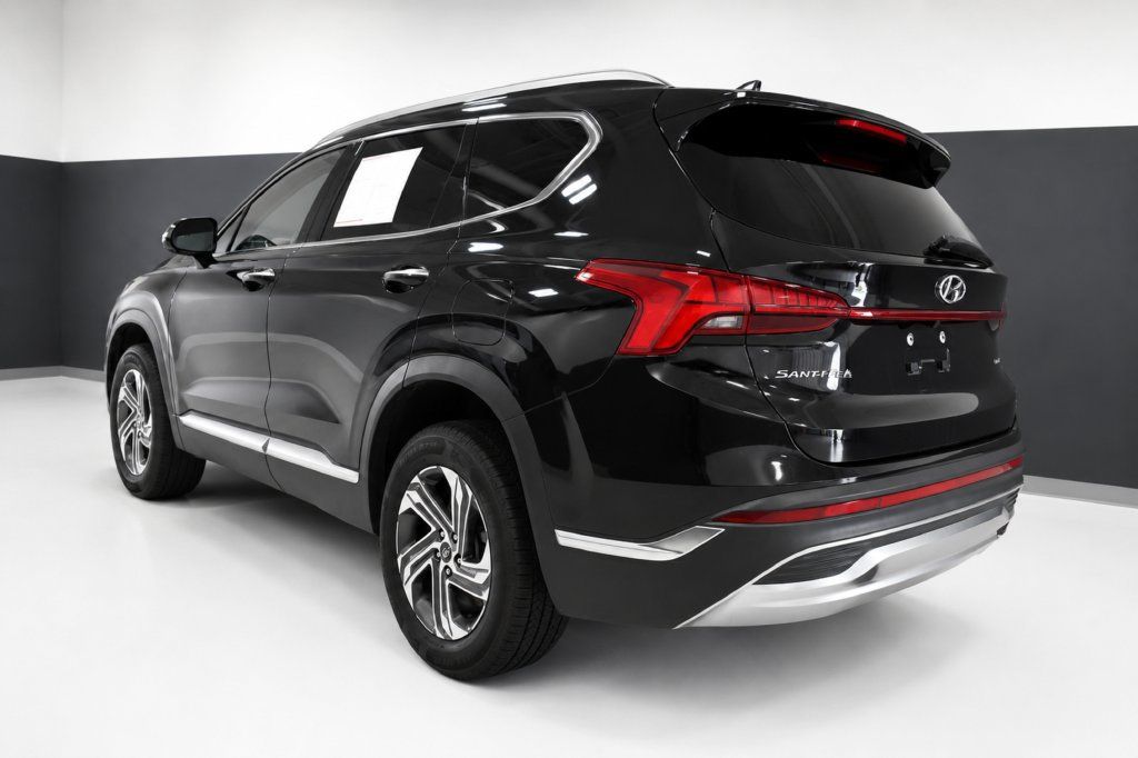 Used 2023 Hyundai Santa Fe SEL w/ Premium Package AWD/4WD image 3
