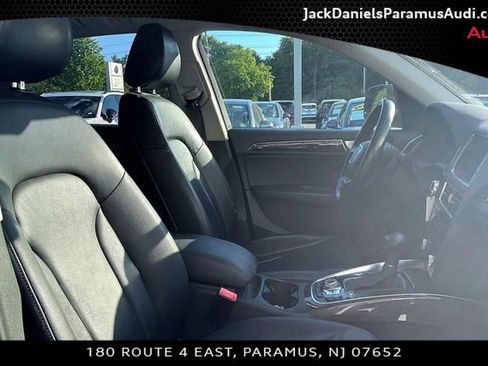Used 2014 Audi Q5 2.0T Premium Plus AWD/4WD image 7
