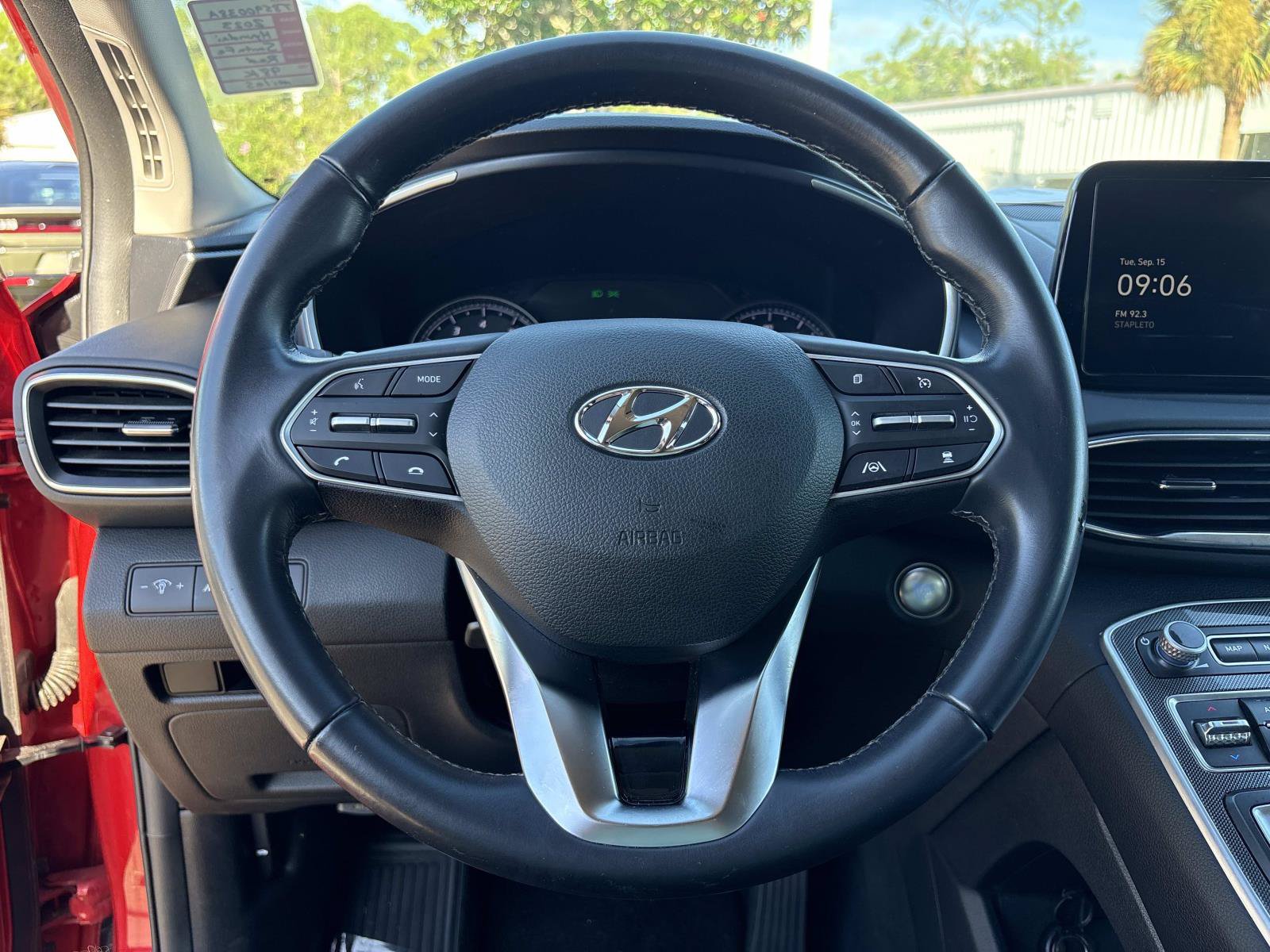 Used 2023 Hyundai Santa Fe SEL AWD/4WD image 26