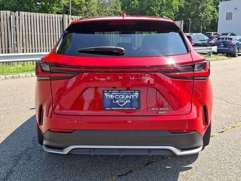 Used 2024 Lexus NX 350 F Sport AWD/4WD image 5
