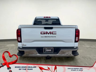 New 2025 GMC Sierra 1500 Pro w/ Pro Value Package