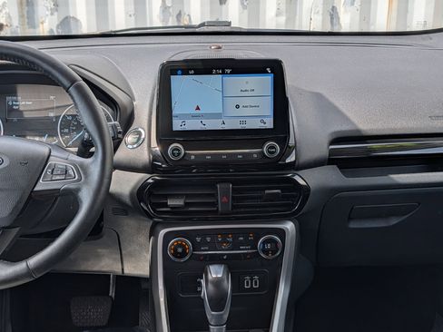 Used 2019 Ford EcoSport Titanium FWD image 18