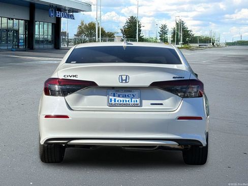 New 2026 Honda Civic Sport image 5