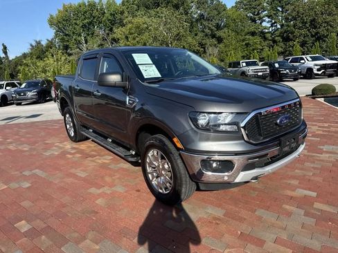 Used 2019 Ford Ranger XLT w/ Equipment Group 302A Luxury AWD/4WD image 38