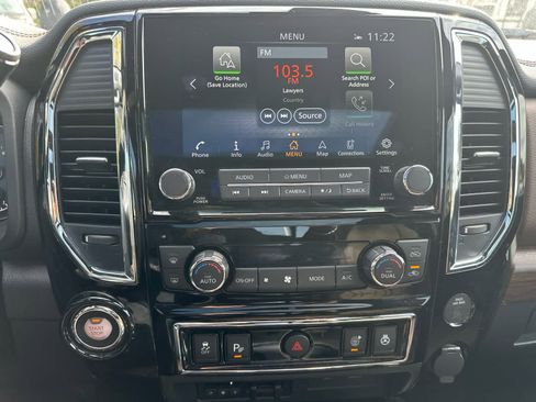 Used 2024 Nissan Titan Platinum Reserve w/ Moonroof Package image 30