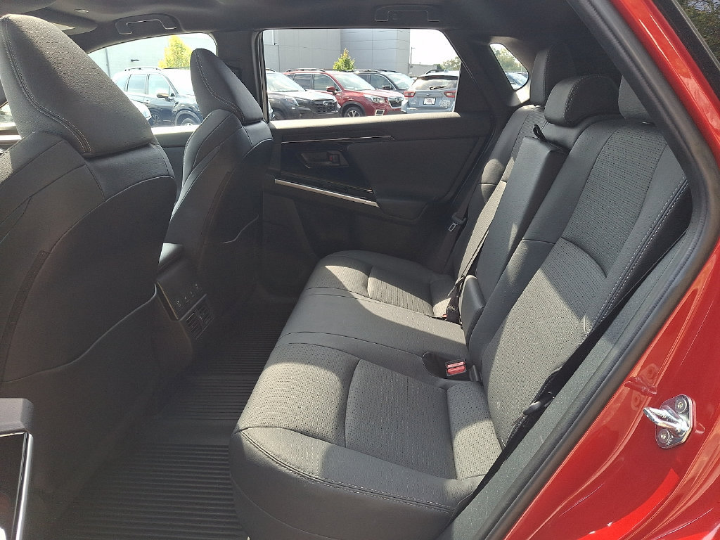 Certified 2024 Subaru Solterra AWD/4WD image 11