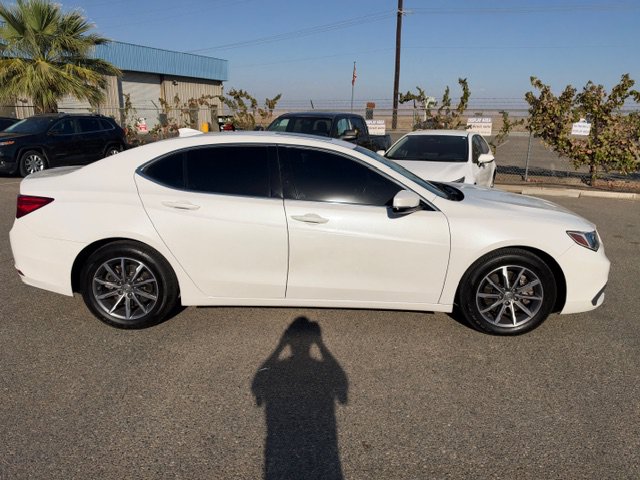 Used 2019 Acura TLX FWD image 13
